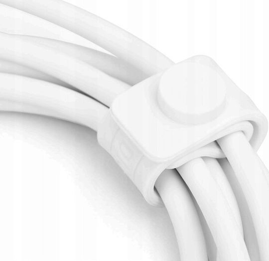 Digitus USB 2.0 Cable USB-C male - USB-A 60W PD Λευκό 2m AK-300340-020-W