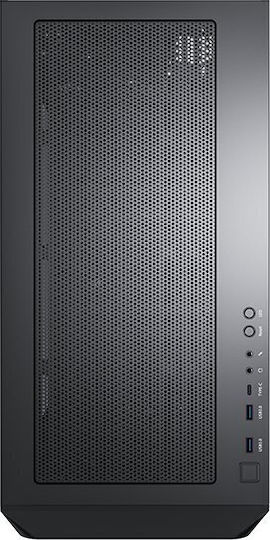 Montech Air 903 Base Midi Tower Κουτί Υπολογιστή Μαύρο