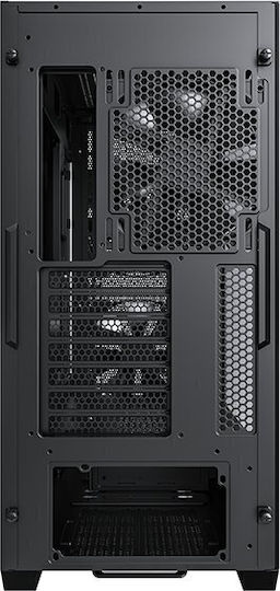 Montech Air 903 Base Midi Tower Κουτί Υπολογιστή Μαύρο
