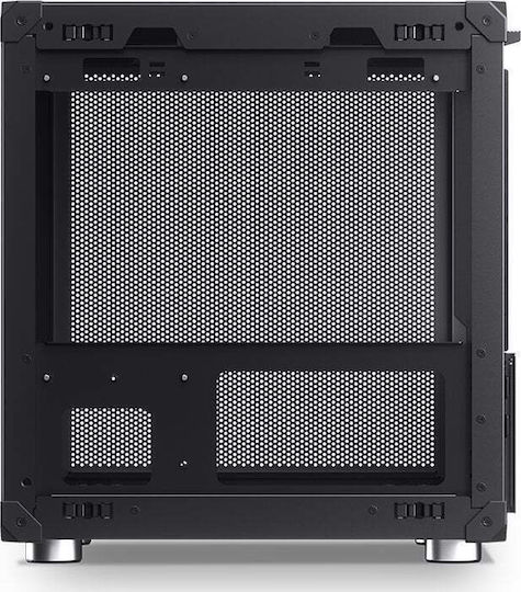 Jonsbo C6 Handle Mini Tower Κουτί Υπολογιστή Μαύρο