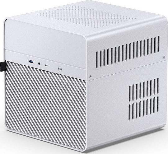 Jonsbo N2 Mini-Turm Computergehäuse Weiß