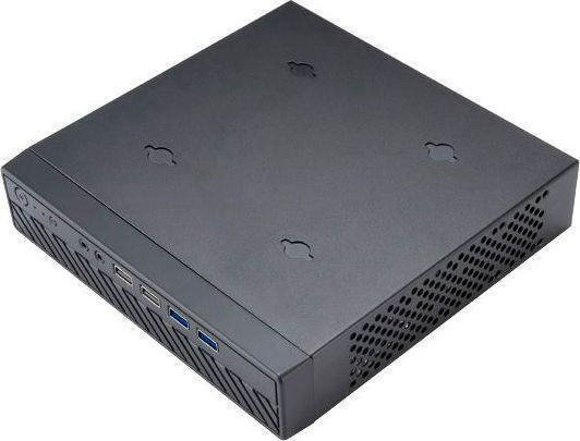 Akasa Cypher MX3 Mini Tower Κουτί Υπολογιστή Μαύρο