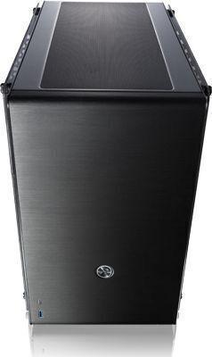 Raijintek Ophion M Evo TGS Gaming Midi Tower Κουτί Υπολογιστή με Πλαϊνό Παράθυρο Μαύρο