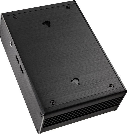 Akasa Newton CTN NUC Computer Case Black