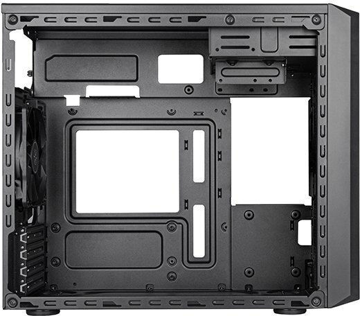 Silverstone FARA 311 Midi Tower Computer Case Black