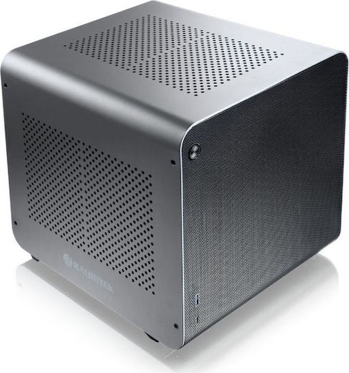 Raijintek Metis EVO ALS Mini Tower Κουτί Υπολογιστή Λευκό