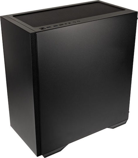 Kolink Stronghold Prime Gaming Midi Tower Computer Case with Side Window Black
