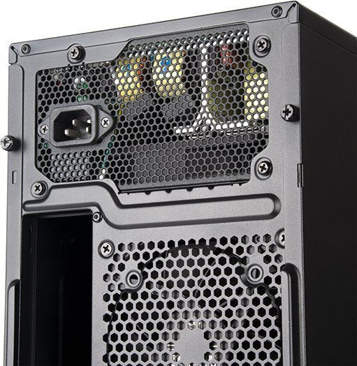 Silverstone FARA 311 Midi Tower Computer Case Black