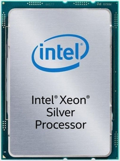 Fujitsu Xeon Xeon Silver 4210R 2.4GHz Επεξεργαστής 10 Πυρήνων για Socket 3647 Tray