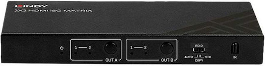 Lindy KVM & Data Switch