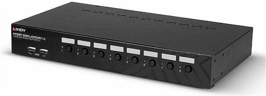 Lindy KVM & Data Switch 39540