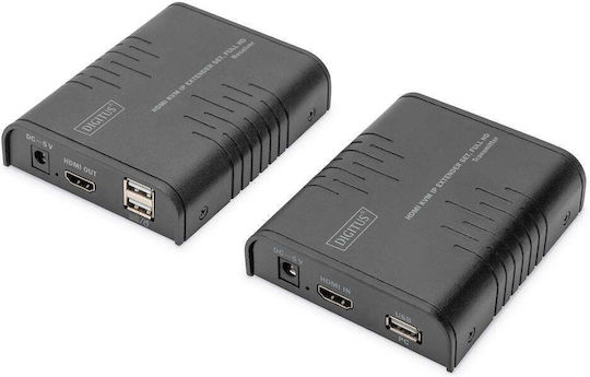 Lindy KVM & Data Switch 39378