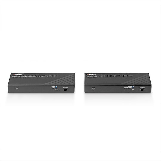 Kvm Adapter Lindy Extender Cat.6 Hdmi Ext 150m