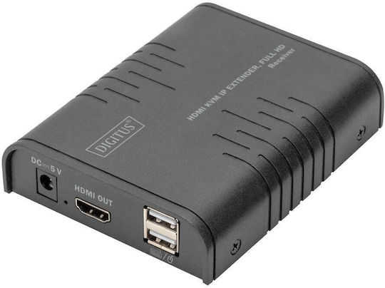 Lindy KVM & Data Switch 39378