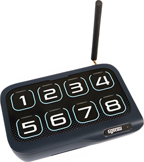 Syscall St 4008 Μπαταρίας Ρεύματος