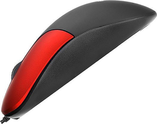 Marvo DMS002 Cu fir Mouse Roșu
