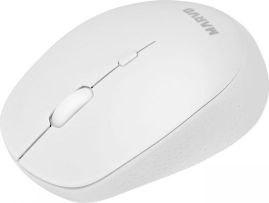 Marvo WM103WH Безжична Мишка Бяла