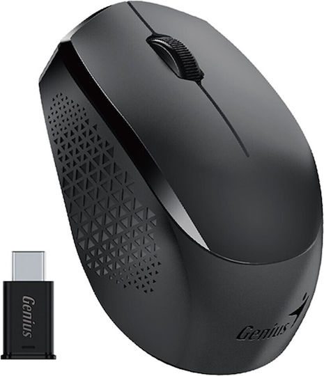 Genius NX-8000S (31030035400) Kabellos Maus Schwarz