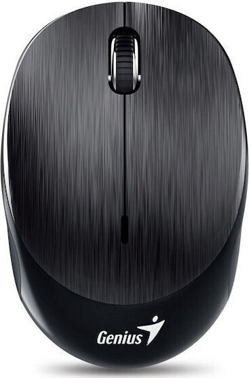 Genius NX-9000BT Ασύρματο Bluetooth Mini Ποντίκι Μαύρο