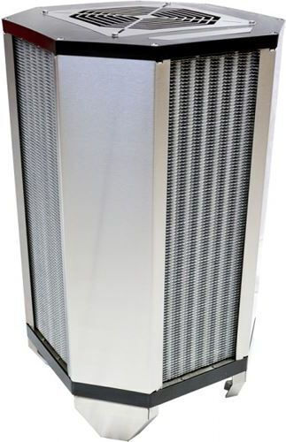 Aqua Computer Airplex Radiator Silver