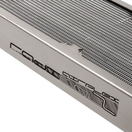 Aqua Computer Radiator Γκρι