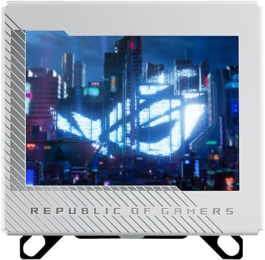 Asus Ryujin Iii Wb CPU Water Block Λευκό