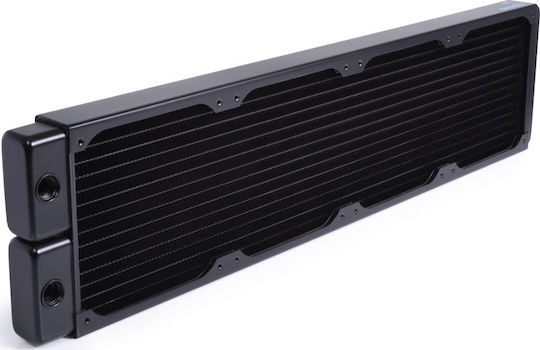 Alphacool NexXxoS HPE-30 Full Copper 480mm Radiator Radiator Black