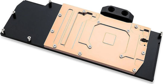 Watercool Water Heatkiller IV for Radeon RX 5700 / XT - Acetal Schwarz