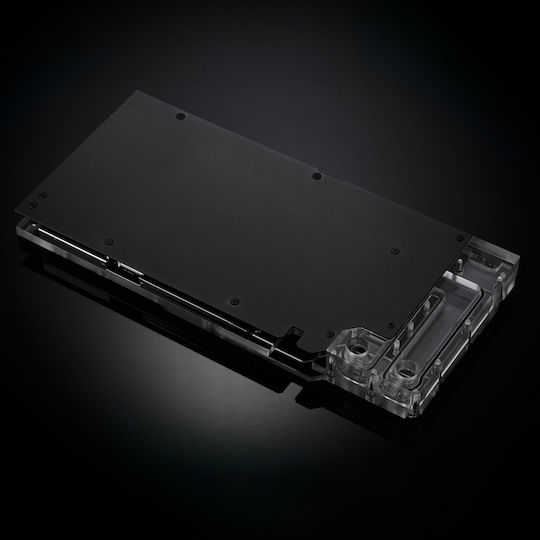 Phanteks GPU Water Block Glacier G40 4090 ASUS Graphics Card Water Block with Back Plate Μαύρο