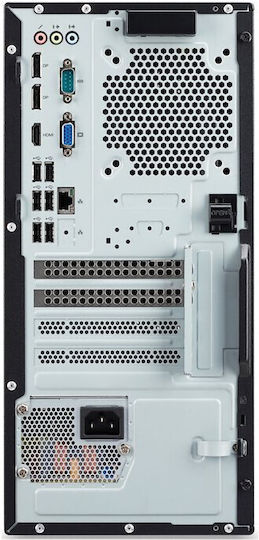 Acer Veriton VM6710G Desktop PC (i7-13700/16GB DDR4/1TB SSD/No OS)