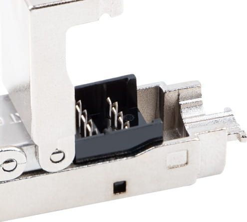 Lanberg Βύσμα RJ-45 PL2S6-6000TL