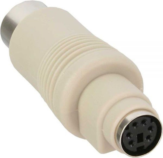InLine Βύσμα DIN male (33949)
