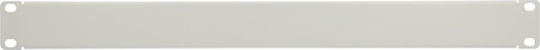 Extralink Patch Panel για Rack 1U 19" Γκρι