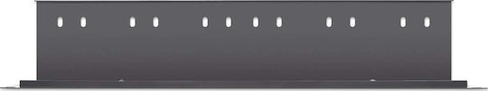 Intellinet Panou Patch pentru Rack 1U 19" Negru
