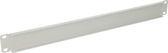 Extralink Patch Panel για Rack 1U 19" Γκρι