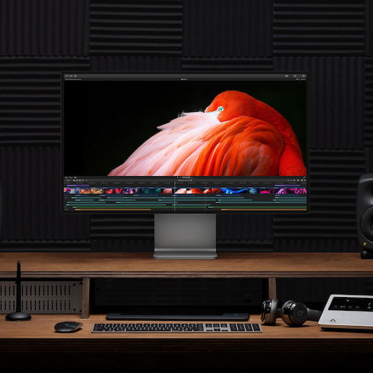 Apple Pro Display XDR IPS HDR Монитор 32" 6016x3384 Сив Стандартно Стъкло
