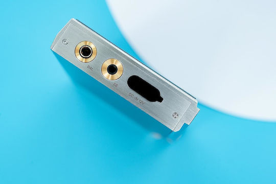 iBasso MP3 Player Ασημί DX340