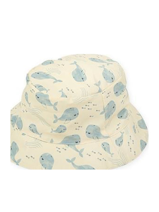 Tutto Piccolo Kids' Hat Bucket Fabric Yellow