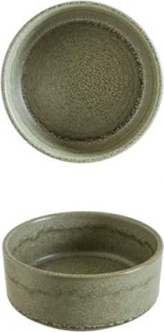 Bonna Round Serving Bowl Made of Porcelain