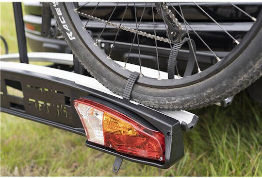 Menabo Plus Basis Fahrradträger für 1 Fahrrad