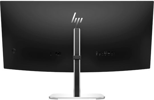 HP S5 Pro 534pm Ultrawide VA Gebogener Monitor 32" QHD 3440x1440 mit Reaktionszeit 5ms GTG Silber