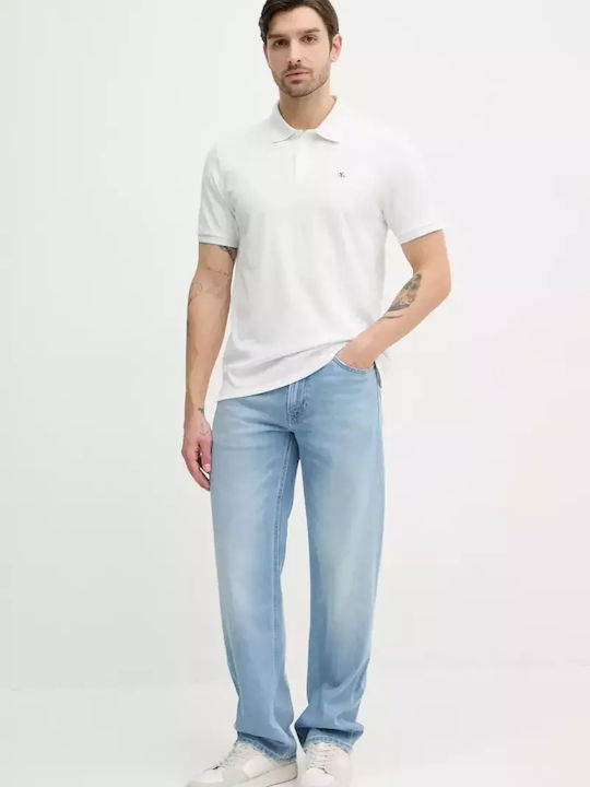 Polo T-shirt White