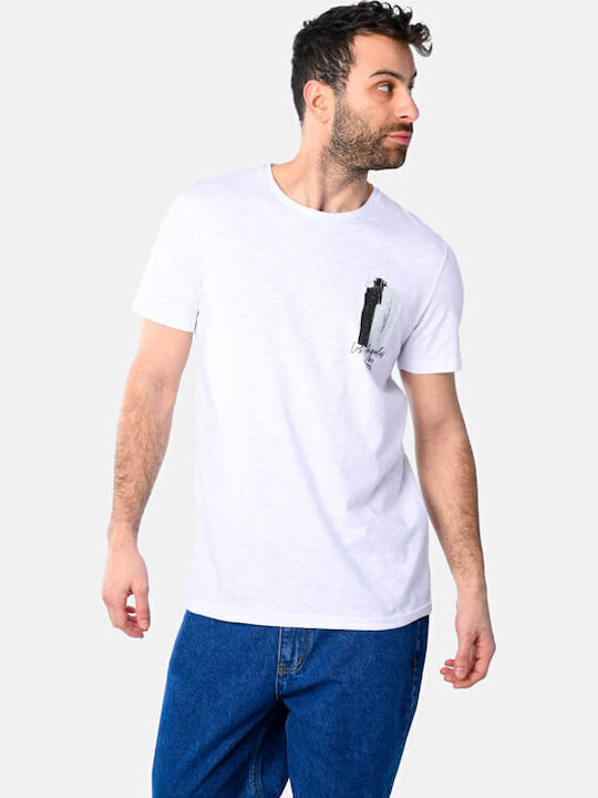 T-shirt White