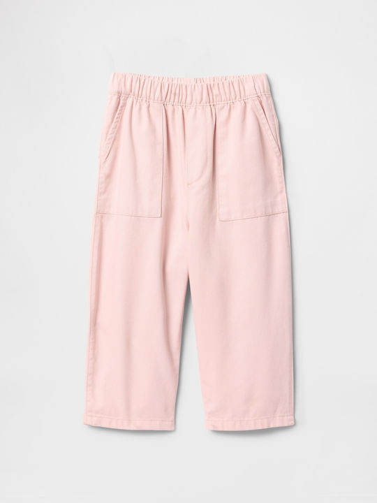 GAP Kids' Jeans Trousers Misty Rose Pink