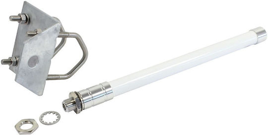 Allnet LORA HELIUM IoT External WiFi Omnidirectional Antenna 6dBi with N-connector Connection