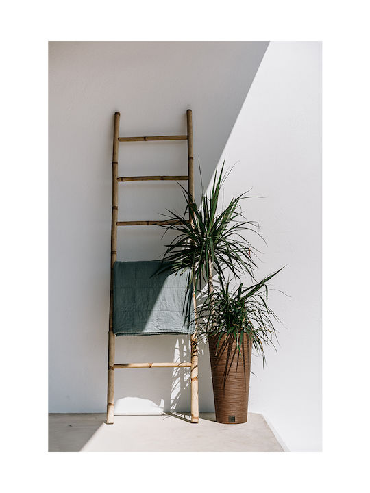 Slim Concrete Planter 27l 300mm X 575mm Prosperplast