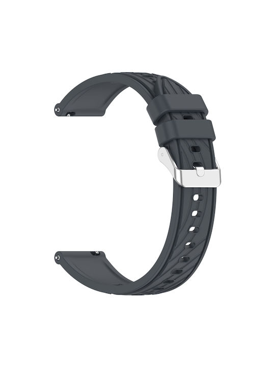 Strap Gray (Xiaomi Watch 2 Pro / Watch S3) Strap Gray (Xiaomi Watch 2 Pro / Watch S3)