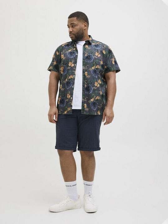 Jack & Jones Βαμβακερό Πουκάμισο Castlerock