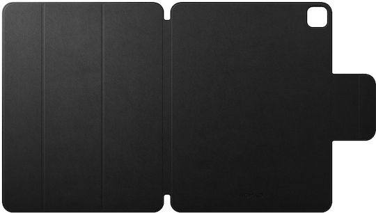 Nomad Фолио Флип Капак Кожен Издръжлив Кафяв Apple iPad Pro 13 M4 2024