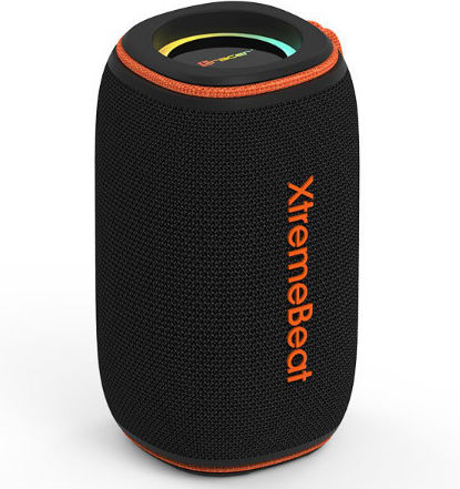 Tracer XtremeBeat Mid Ηχείο Bluetooth 15W με Διάρκεια Μπαταρίας έως 6 ώρες Μαύρο